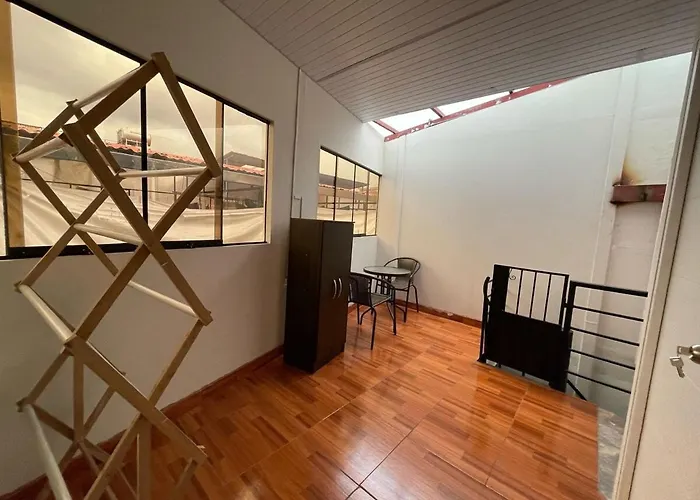 Minidepartamento De 3 Pisos, Completo Y Comodo Appartamento Cuzco