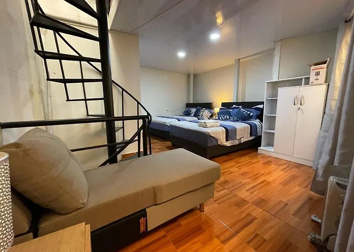 Minidepartamento De 3 Pisos, Completo Y Comodo Cuzco
