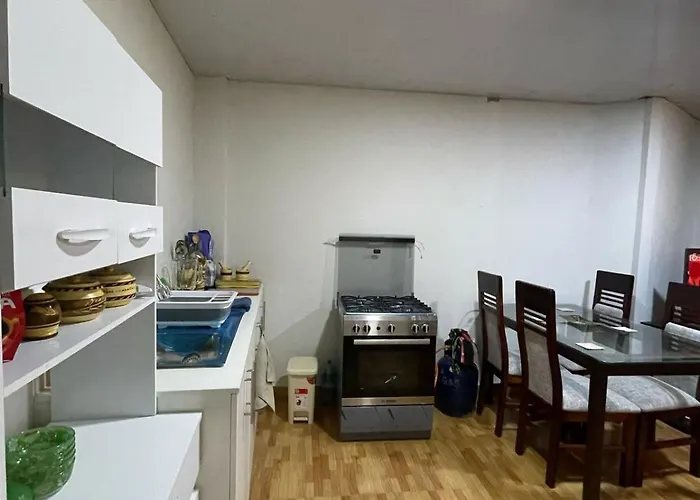 Minidepartamento De 3 Pisos, Completo Y Comodo *