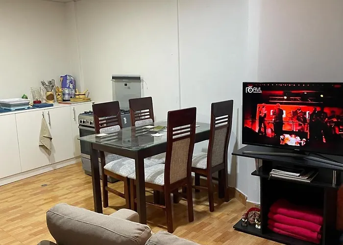 Minidepartamento De 3 Pisos, Completo Y Comodo Appartamento Cuzco