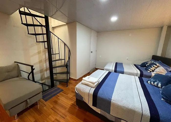 Minidepartamento De 3 Pisos, Completo Y Comodo * Cuzco