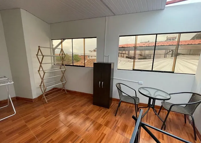 Minidepartamento De 3 Pisos, Completo Y Comodo * Cuzco